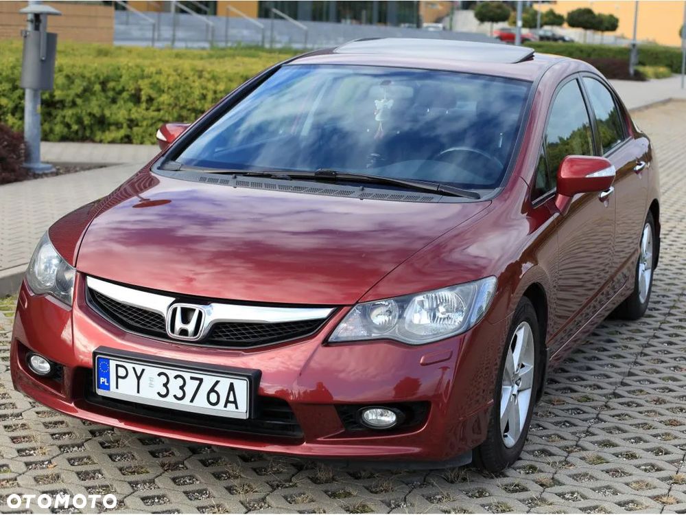 Honda Civic 1.8 Executive - 1