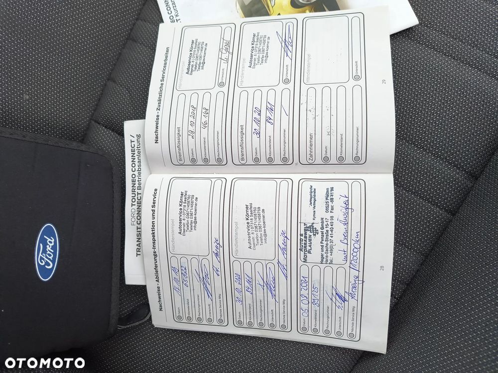 Ford Tourneo Connect 1.5 TDCi Start-Stop Trend - 26