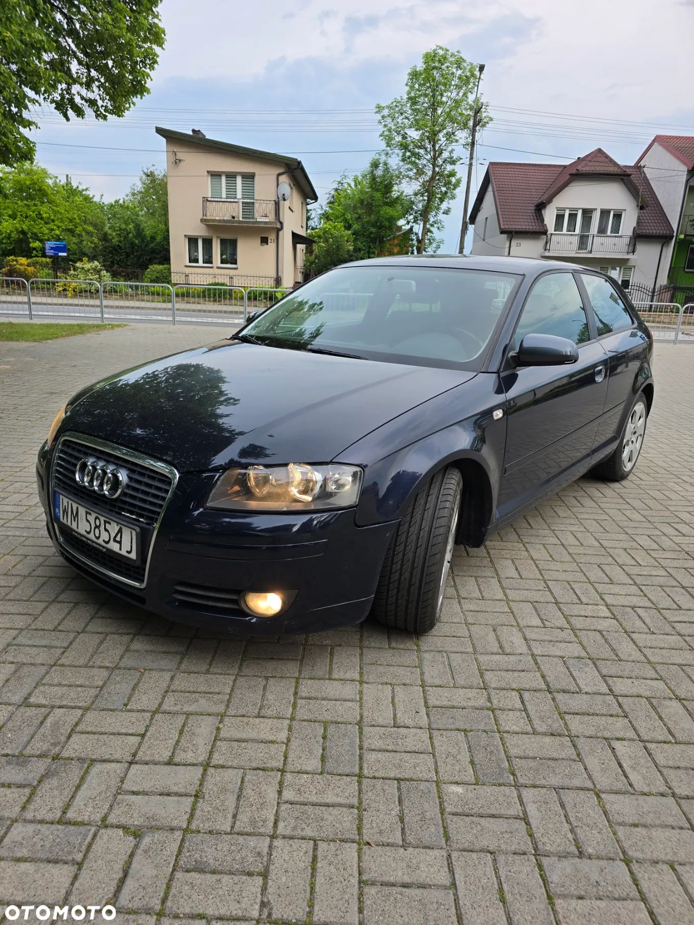 Audi A3 - 1