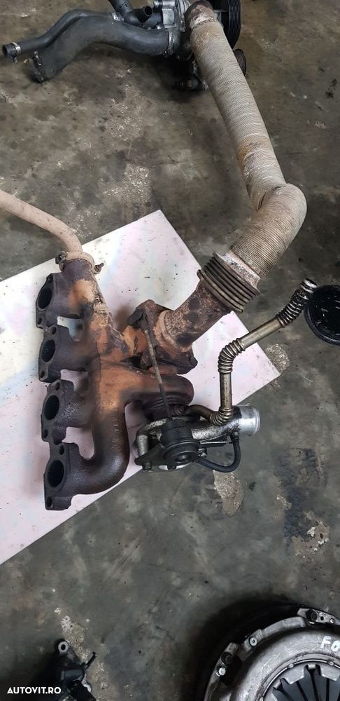 Turbosuflanta Ford Transit 2.4 125cai - 2