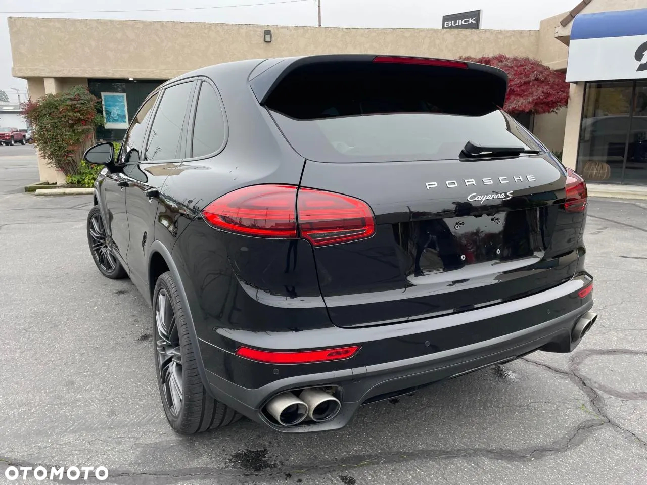 Porsche Cayenne Tiptronic S - 4