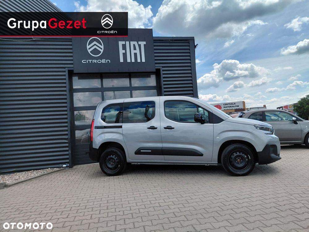 Citroën Berlingo - 4