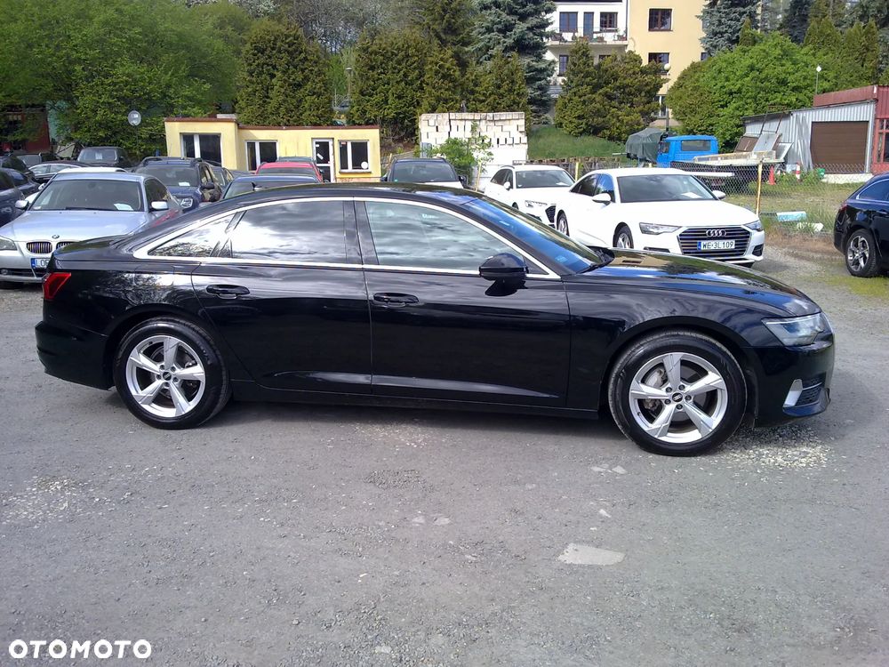 Audi A6 Limousine 40 TDI mHEV Quattro Sport S tronic - 6