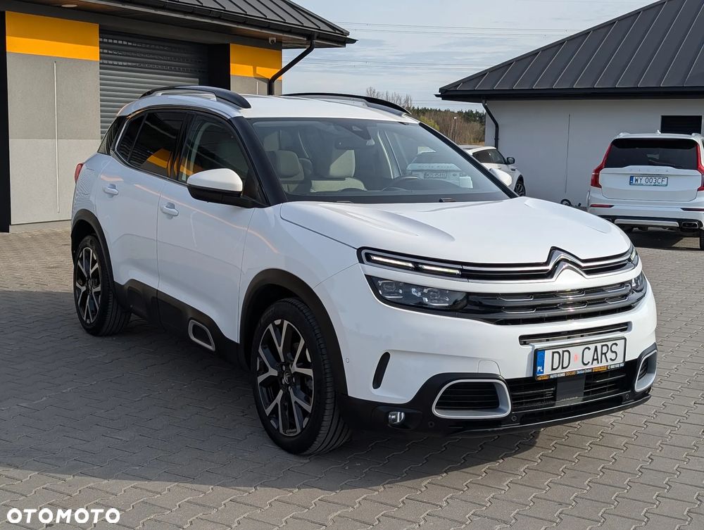 Citroën C5 Aircross 1.5 BlueHDi Shine EAT8 - 15