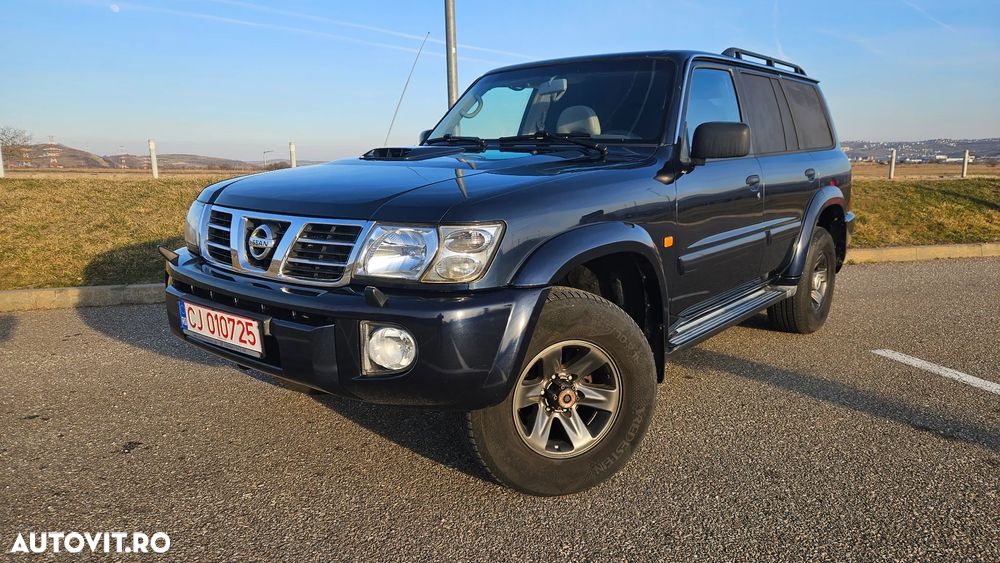 Nissan Patrol 3.0 TDI Luxury Plus Aut - 1
