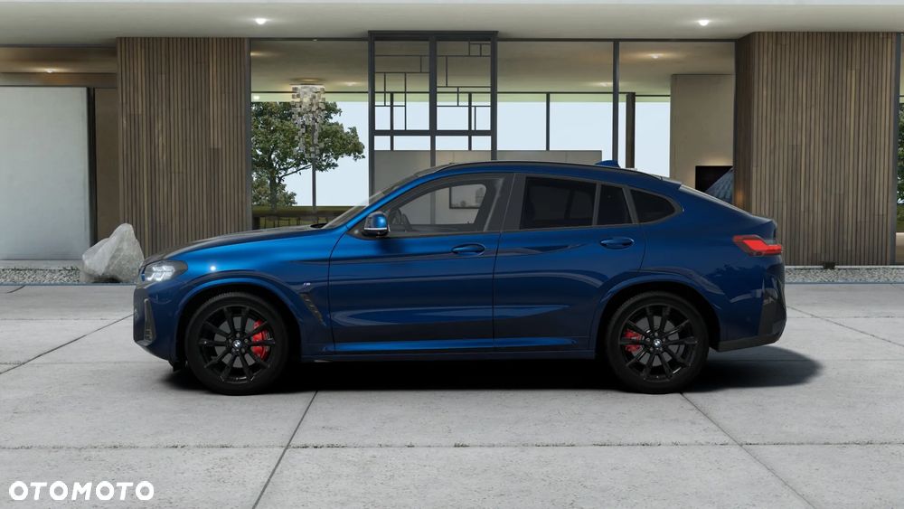 BMW X4 xDrive20d mHEV M Sport sport - 5