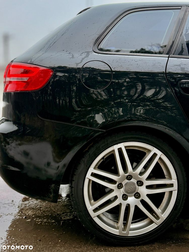 Audi A3 Sportback 1.8 TFSI S line Sportpaket (plus) - 5