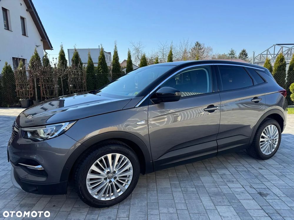 Opel Grandland X