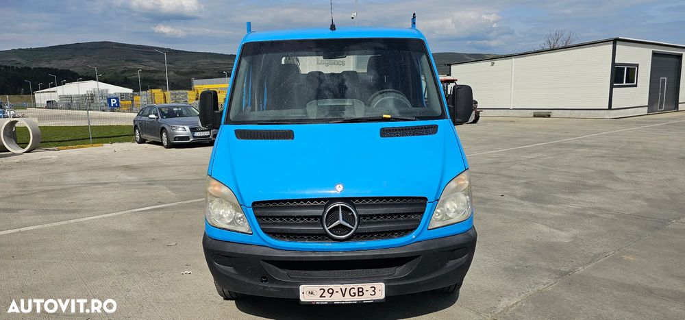 Mercedes-Benz Sprinter 511CDi - 12