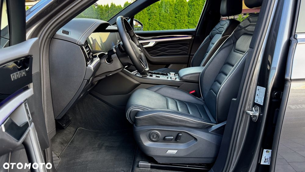 Volkswagen Touareg 3.0 V6 TDI 4Motion Elegance - 12
