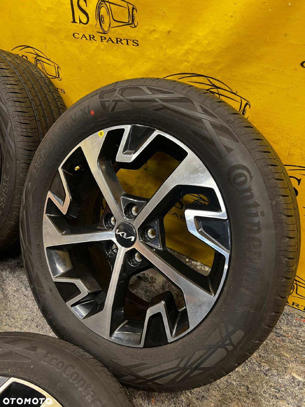 NOWE! KOŁA FELGI 235/55R18 KIA SPORTAGE V OE 7,5J X18 ET51 LATO - 2