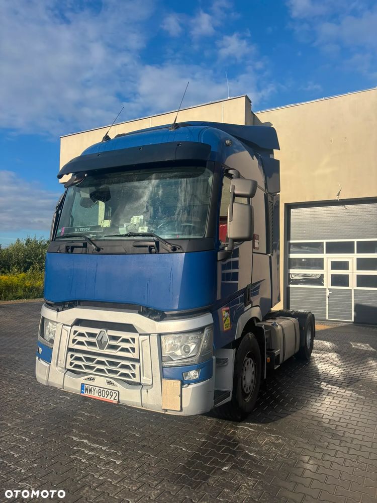 Renault T460 - 2