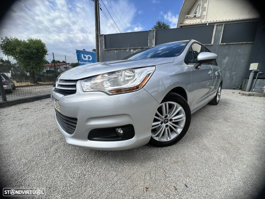Citroën C4 1.6 e-HDi Air.Seduction CMP6 95g - 10