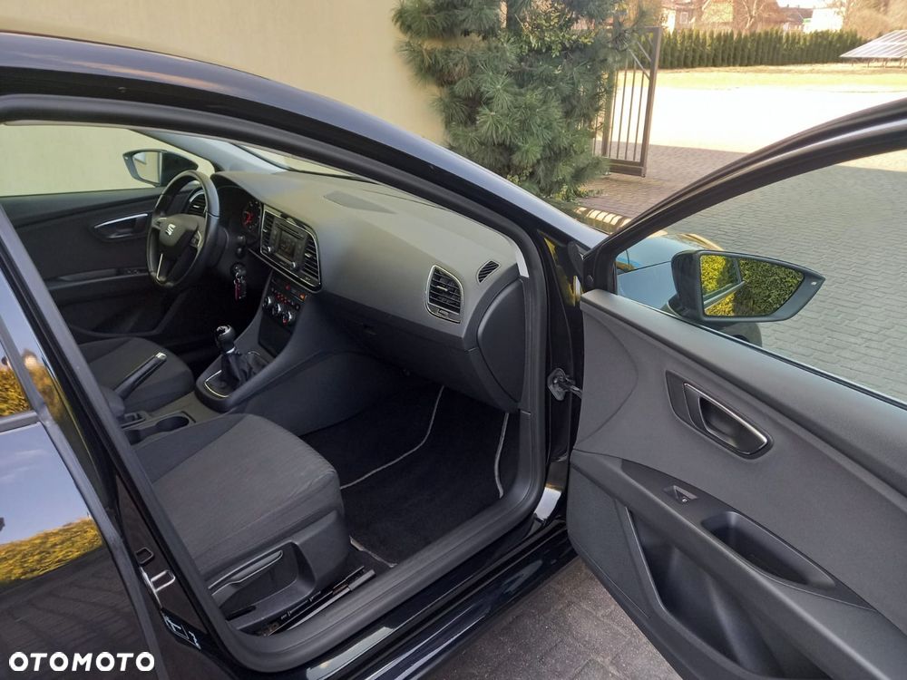 Seat Leon 1.6 TDI Style - 8