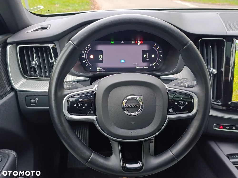 Volvo XC 60 B5 D AWD Geartronic RDesign - 11