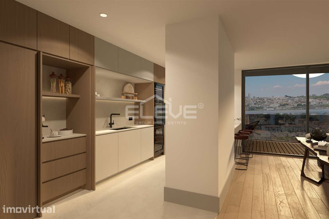 Apartamento T1+1 Venda em Oliveira do Douro,Vila Nova de Gaia - Grande imagem: 4/15