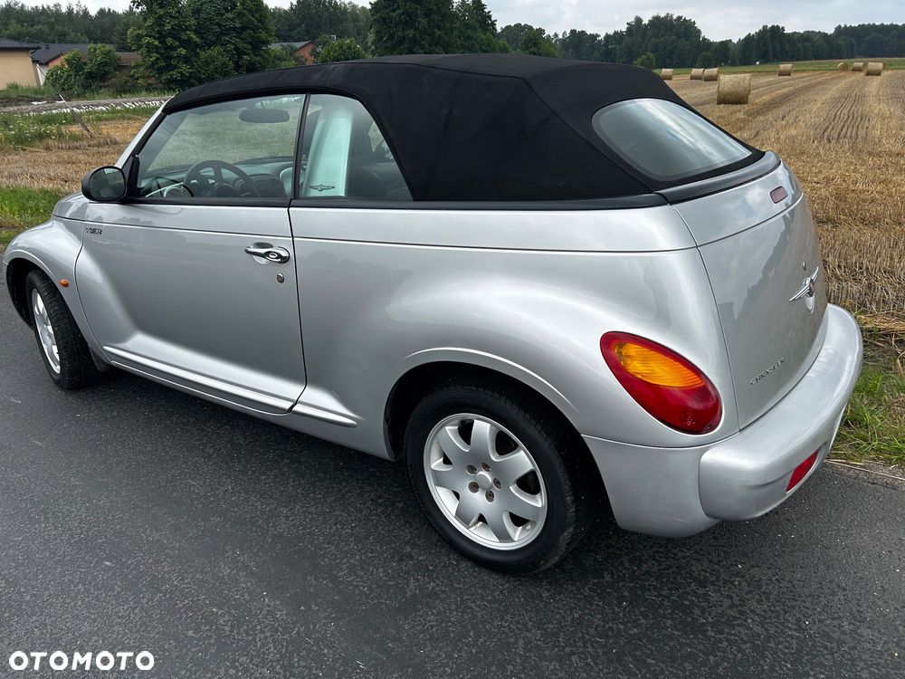 Chrysler PT Cruiser Cabrio 2.4 Automatik Limited - 8