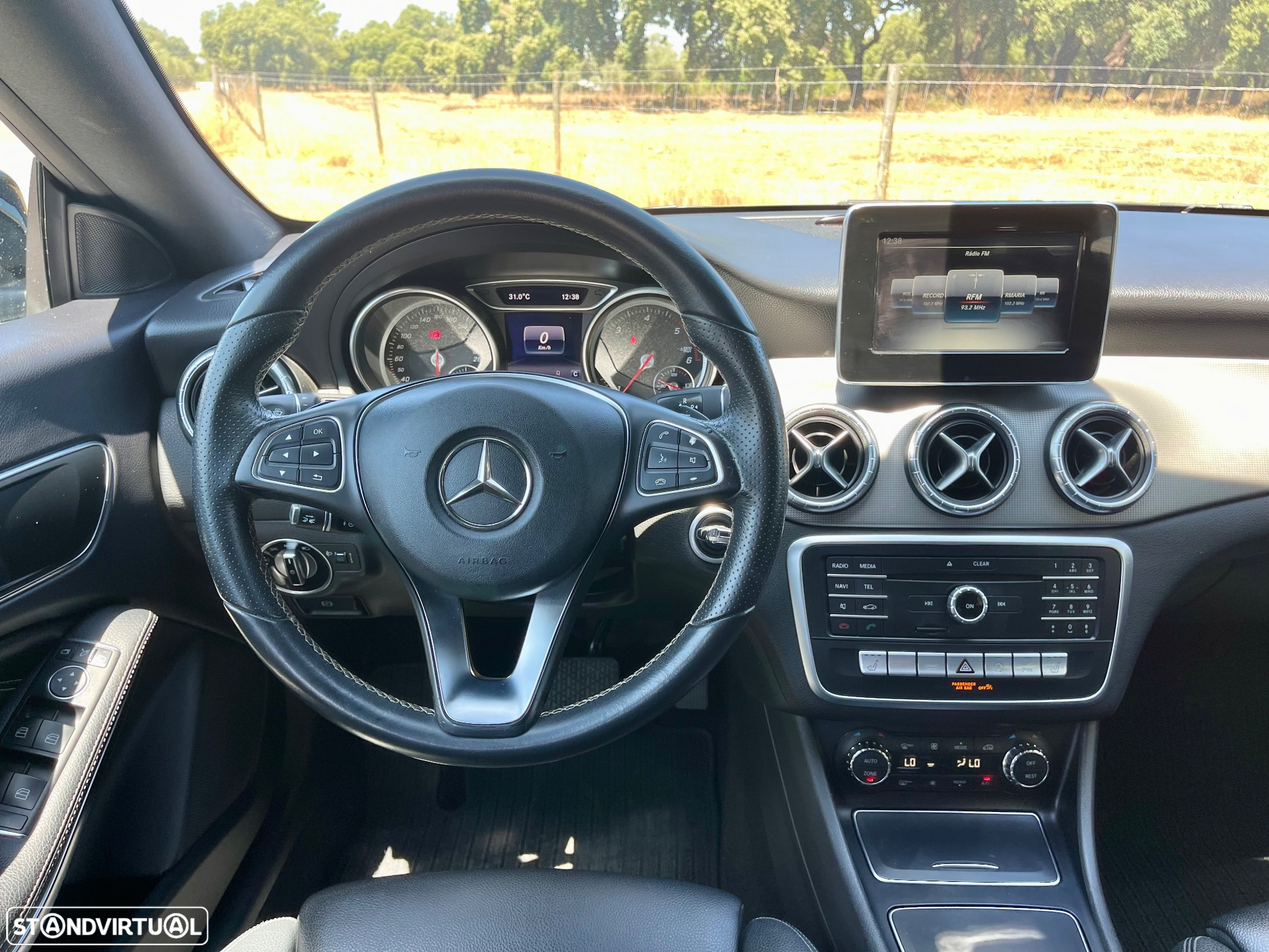 Mercedes-Benz CLA 220 d Shooting Brake Aut. - 17