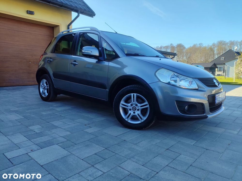 Suzuki SX4 Classic 1.6 VVT 4x4 Comfort - 7
