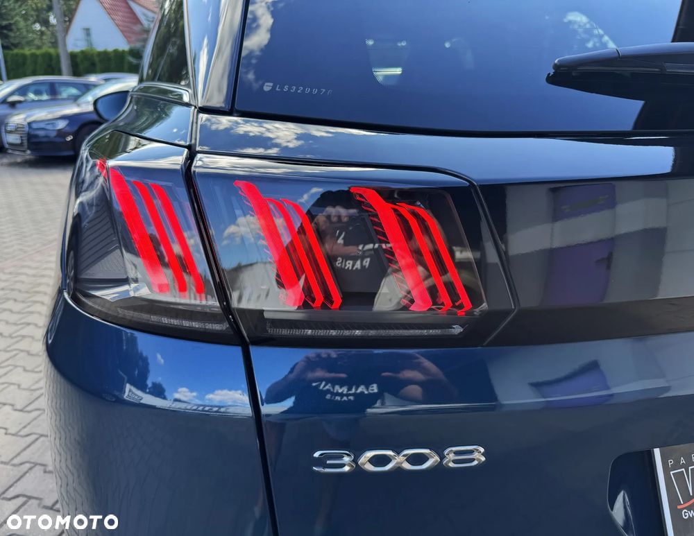 Peugeot 3008 1.6 PureTech Hybrid PHEV GT Pack S&S EAT8 - 15