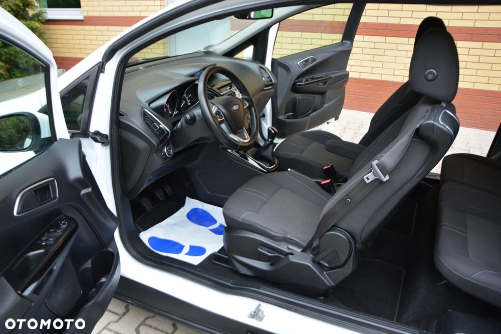 Ford B-MAX 1.6 TDCi Titanium X - 7