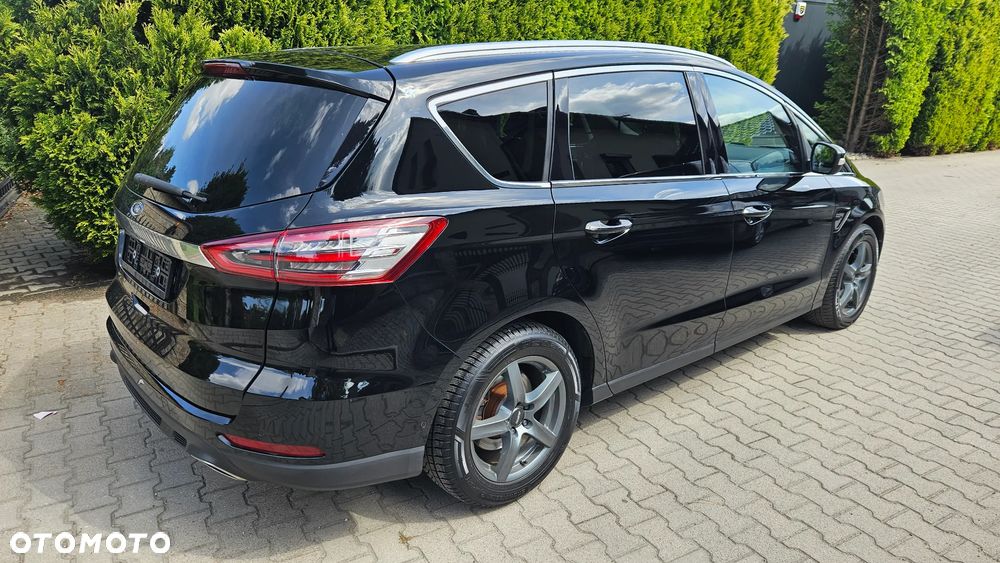 Ford S-Max 2.0 TDCi Bi-Turbo Titanium - 10