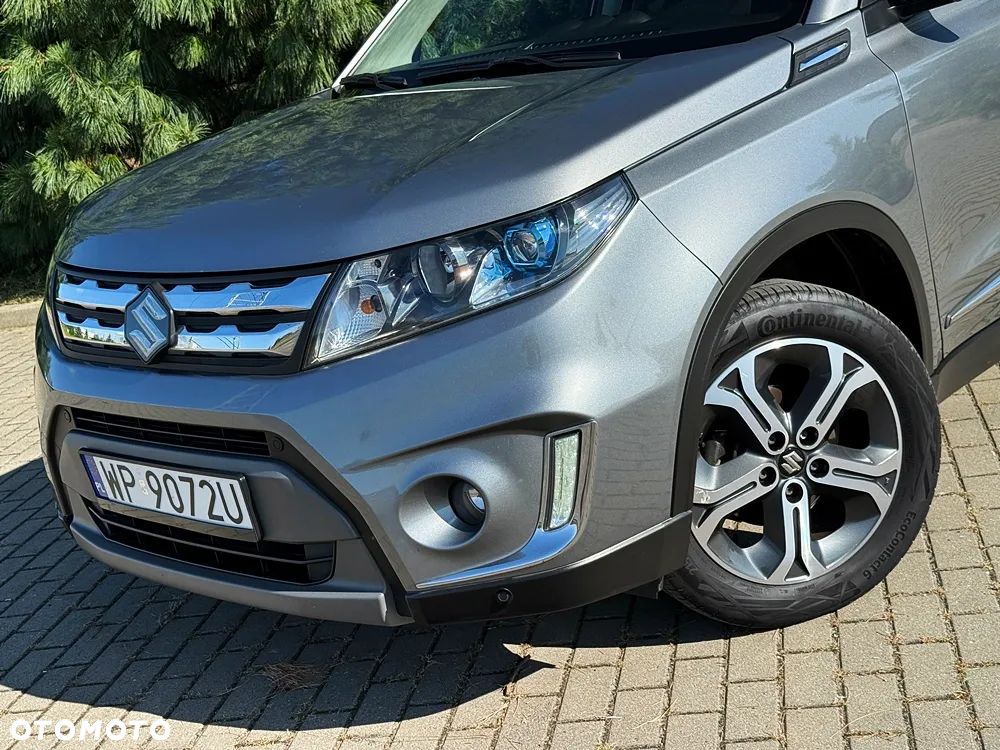 Suzuki Vitara 1.6 Premium 2WD - 8