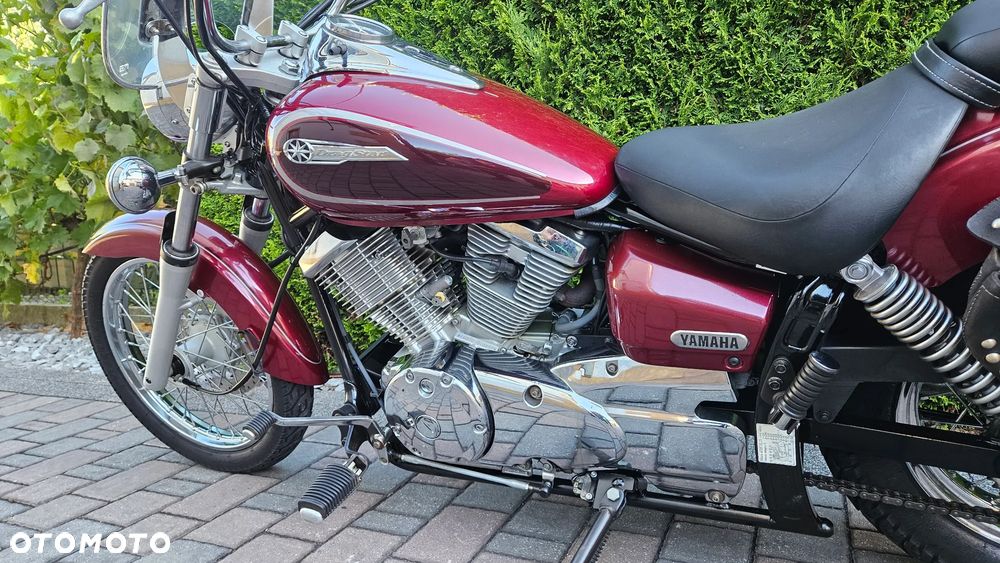 Yamaha Drag Star - 4
