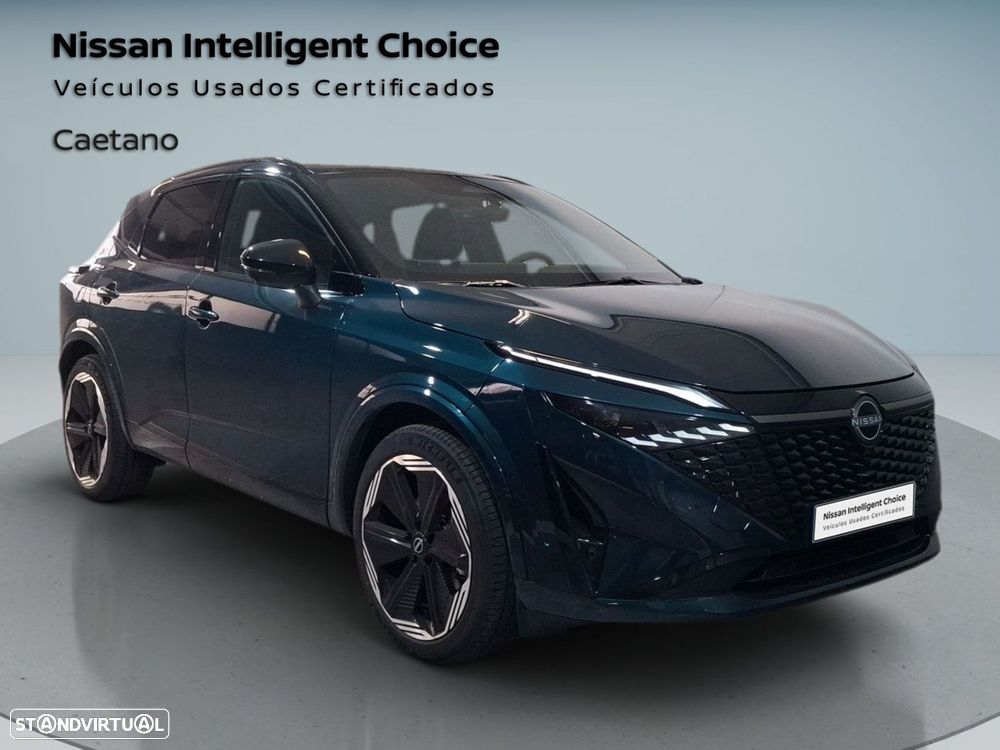 Nissan Qashqai 1.5 e-Power Evolve — fotografia 10