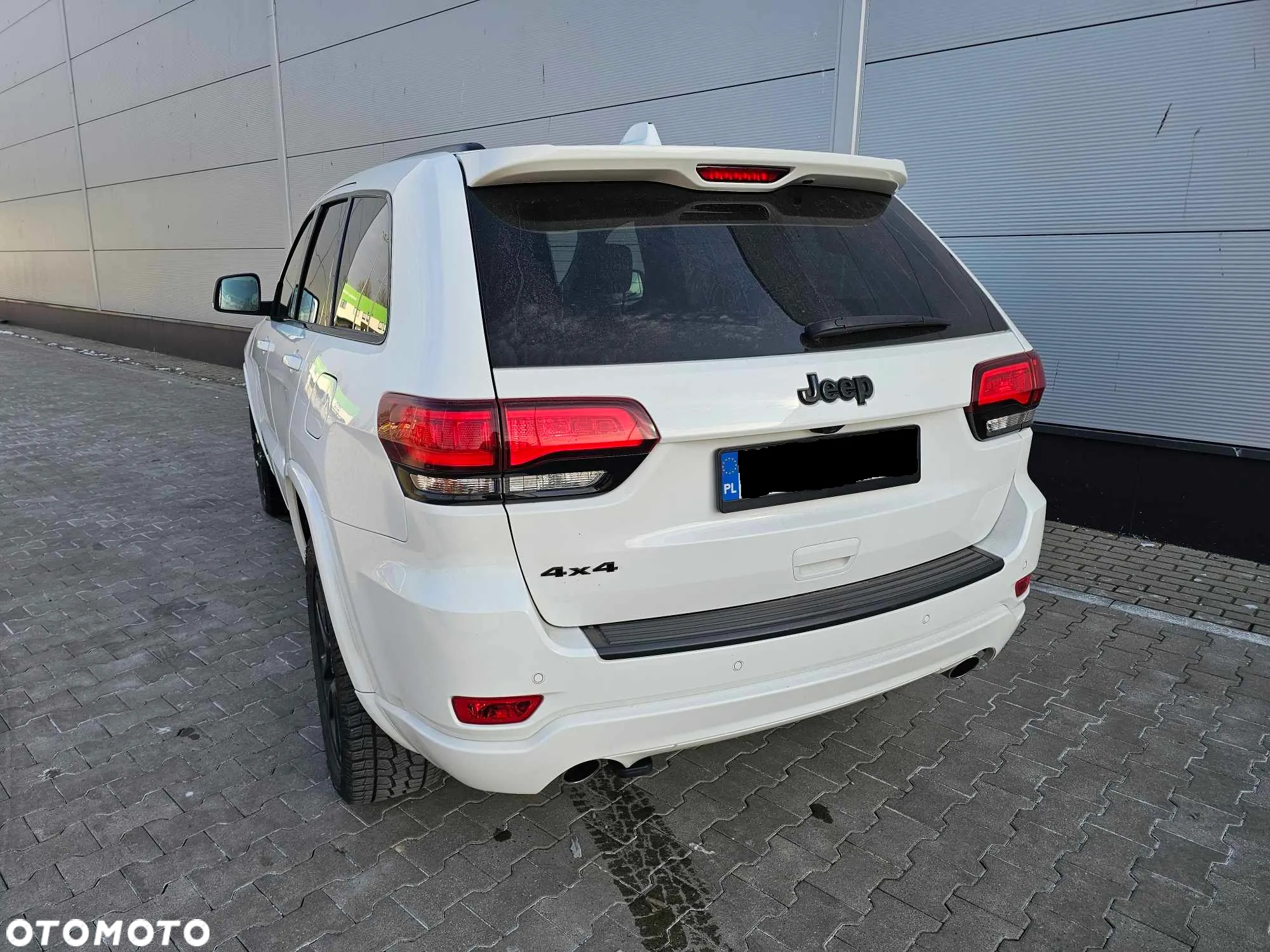 Jeep Grand Cherokee 3.0 CRD Night Eagle - 19