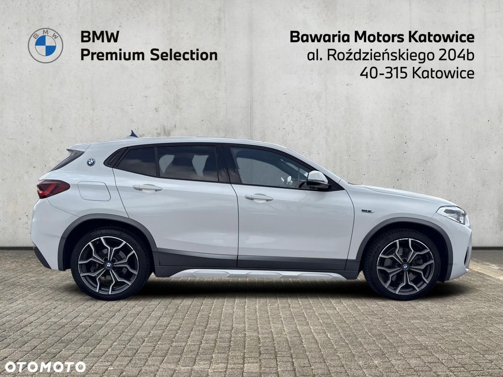 BMW X2 xDrive25e M Sport X - 8