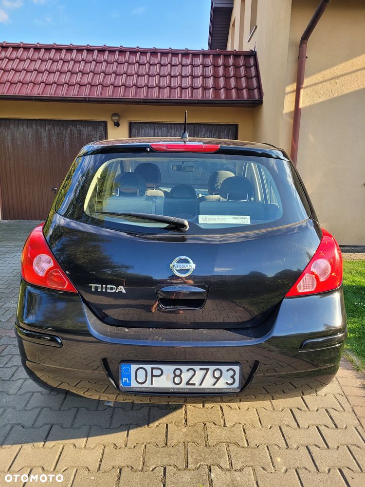 Nissan Tiida 1.6 Visia - 3