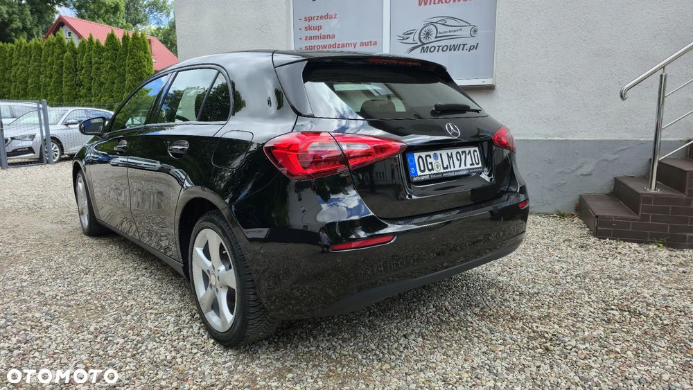 Mercedes-Benz Klasa A 180 d 7G-DCT Edition 19 - 5