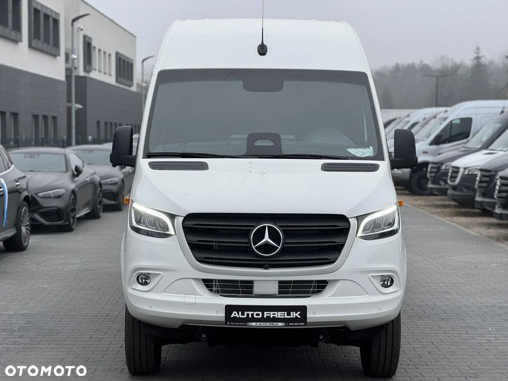 Mercedes-Benz Sprinter - 3