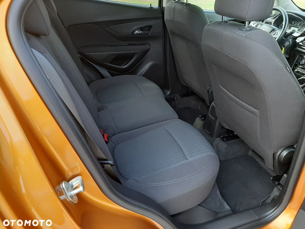 Opel Mokka X 1.6 D (CDTI ecoFLEX) Start/Stop Innovation - 27