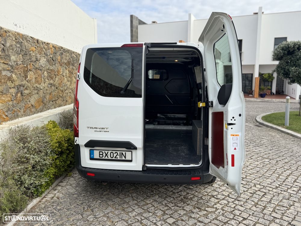 Ford Transit Custom - 16