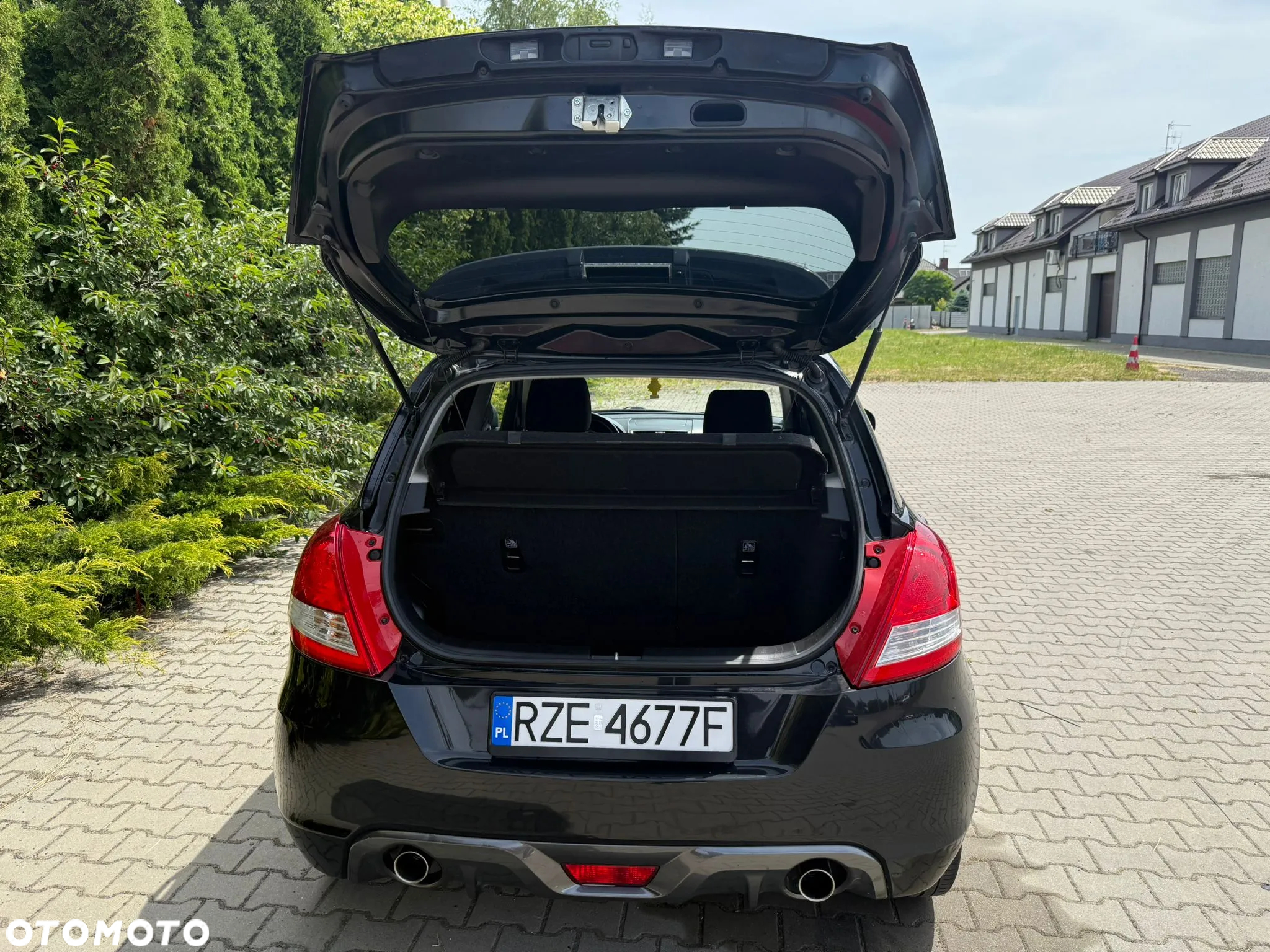 Suzuki Swift 1.6 Sport - 15