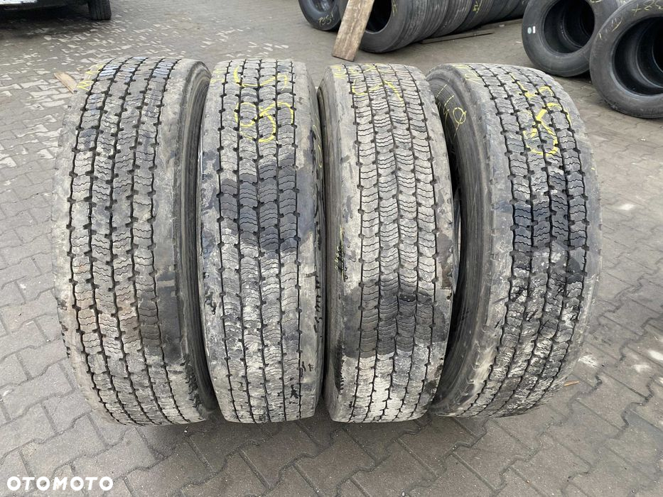 295/80R22.5 Opony Napędowe MICHELIN RECAMIC XDA4S - 2
