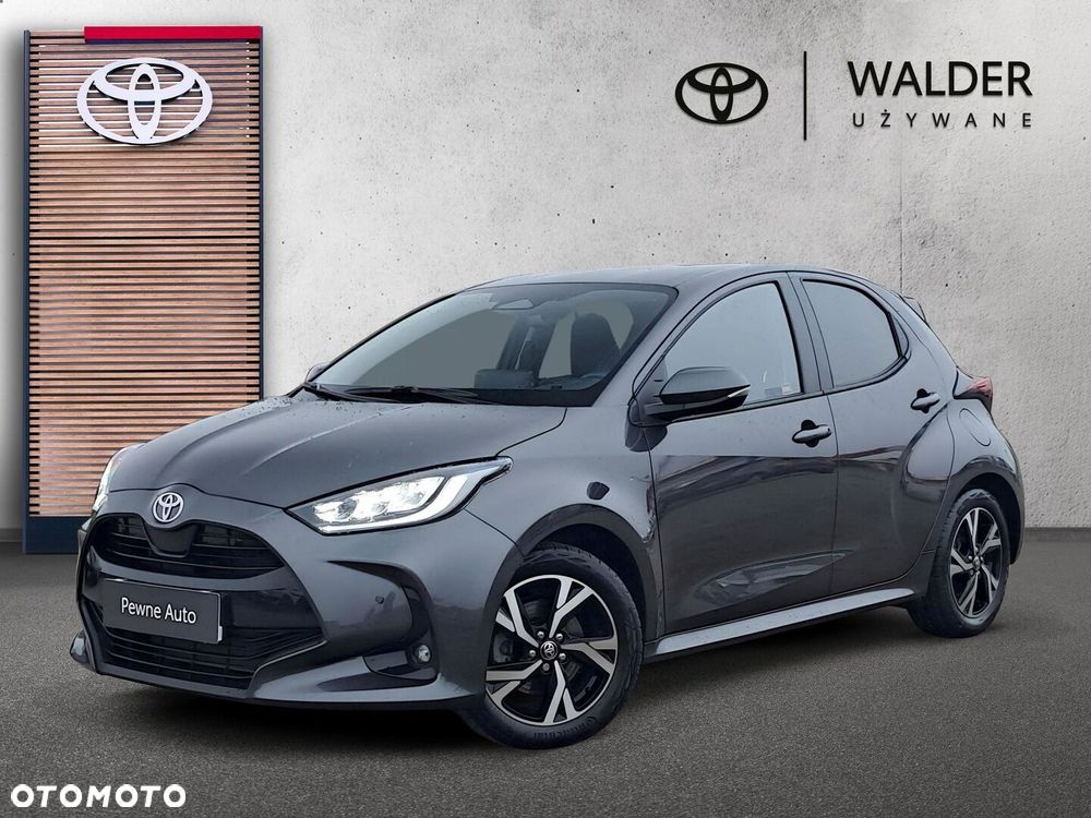 Toyota Yaris Hybrid 1.5 Style - 1