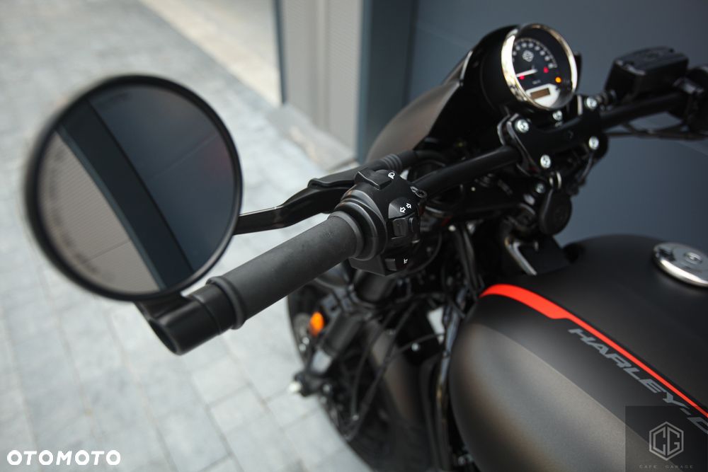 Harley-Davidson Street Rod XG 750A - 19