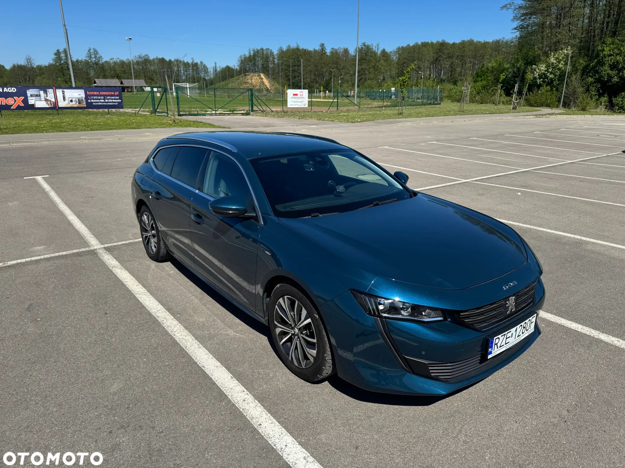 Peugeot 508 SW PureTech 180 EAT8 Allure Pack - 1