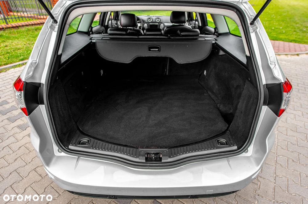 Ford Mondeo 2.0 TDCi Titanium X - 19