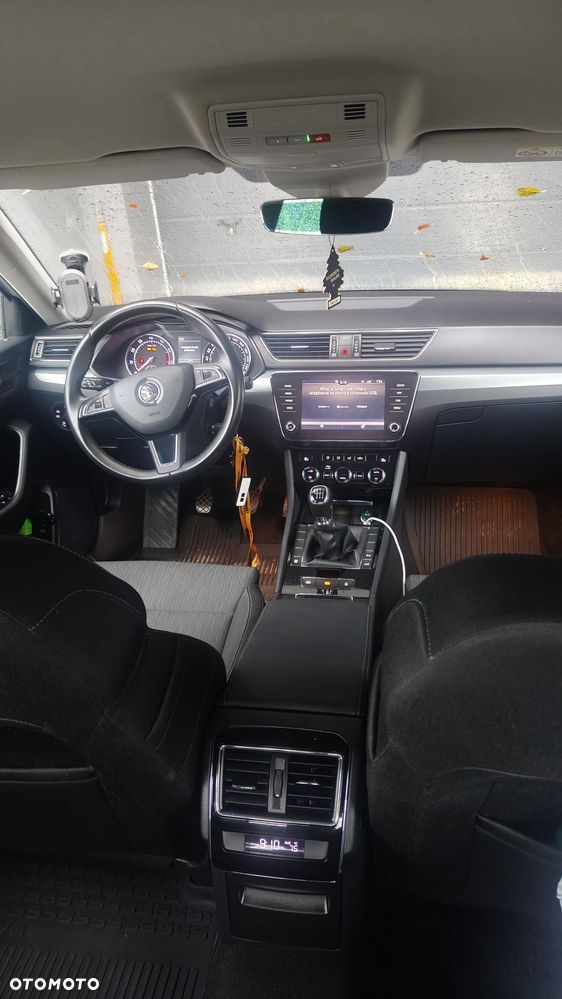 Skoda Superb 1.5 TSI Style - 8