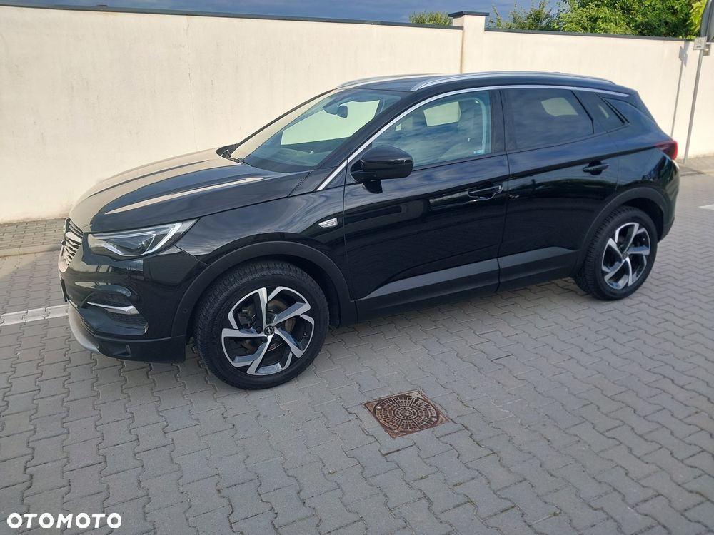 Opel Grandland X 1.2 T Innovation S&S - 2