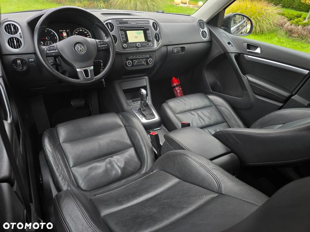 Volkswagen Tiguan 2.0 TDI 4Mot Perfectline R-Style DSG - 27