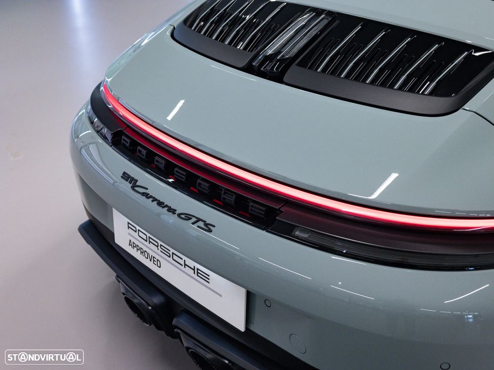 Porsche 911 (992) Carrera GTS - 28