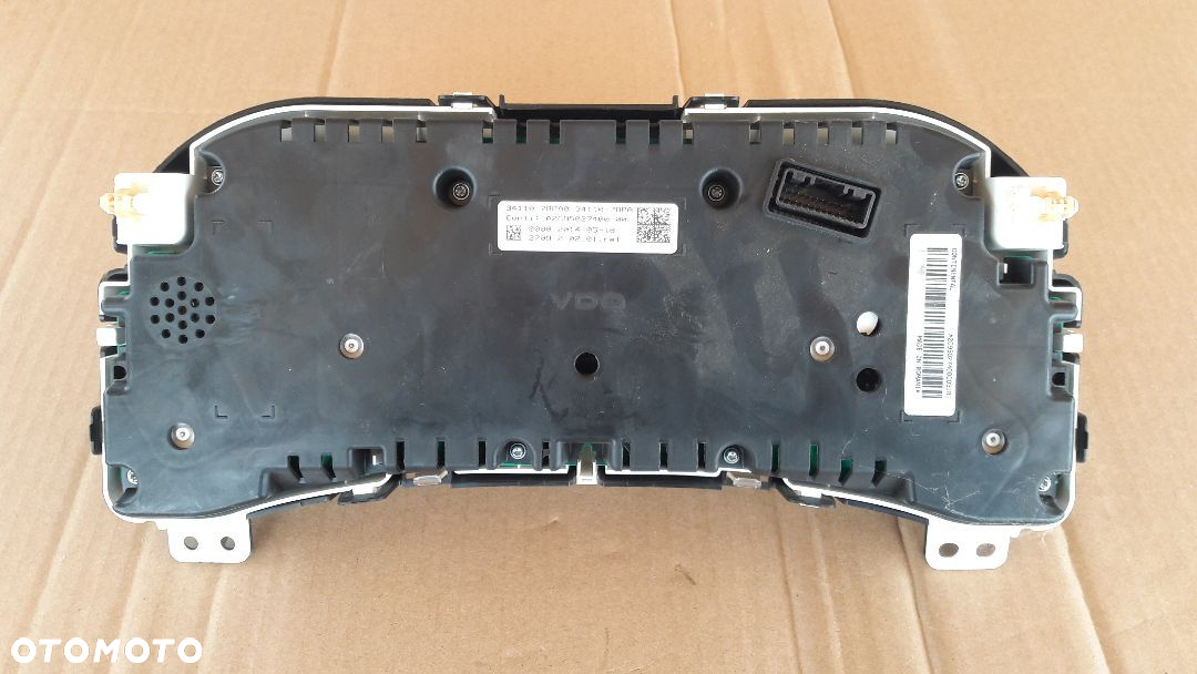 LICZNIK ZEGARY SUZUKI SWIFT MK7 1.2 LIFT 34110-78PA - 4
