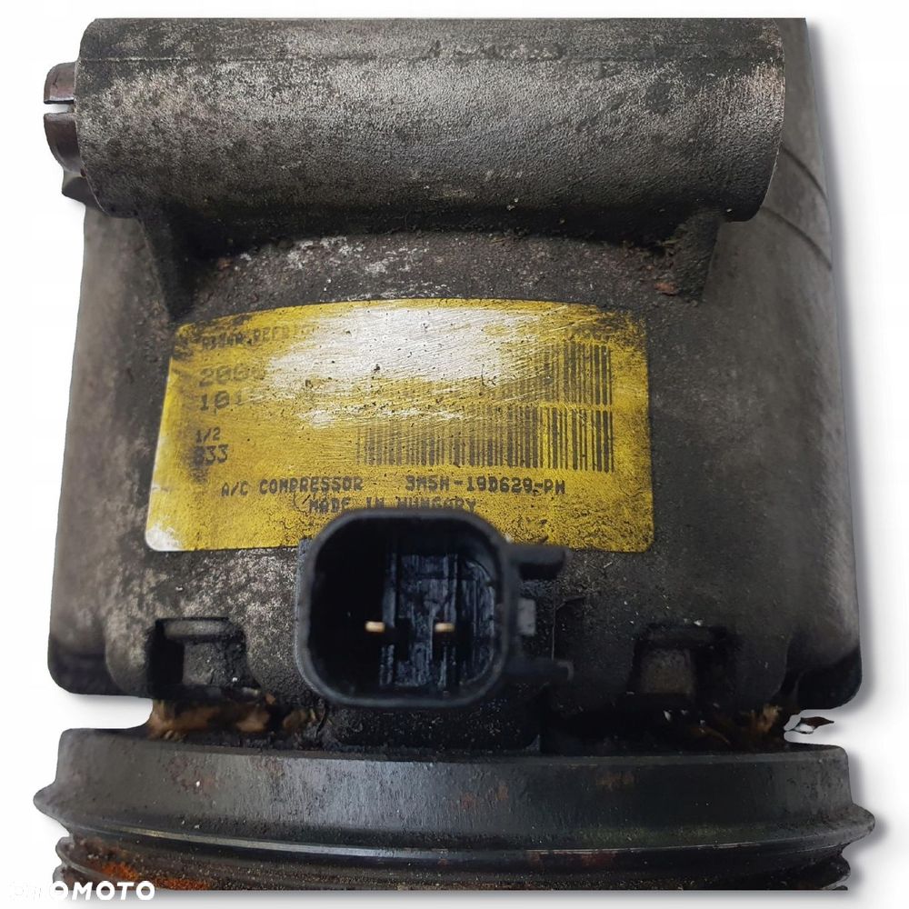 SPRĘŻARKA KLIMATYZACJI Ford C-MAX 1.6 16V 3M5H-19D629-PH - 2