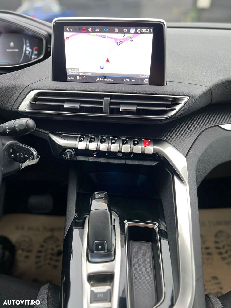 Peugeot 3008 BlueHDi 130 Stop & Start EAT8 Active Business-Paket - 15