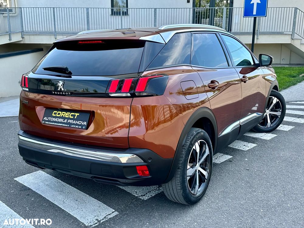 Peugeot 3008 - 4